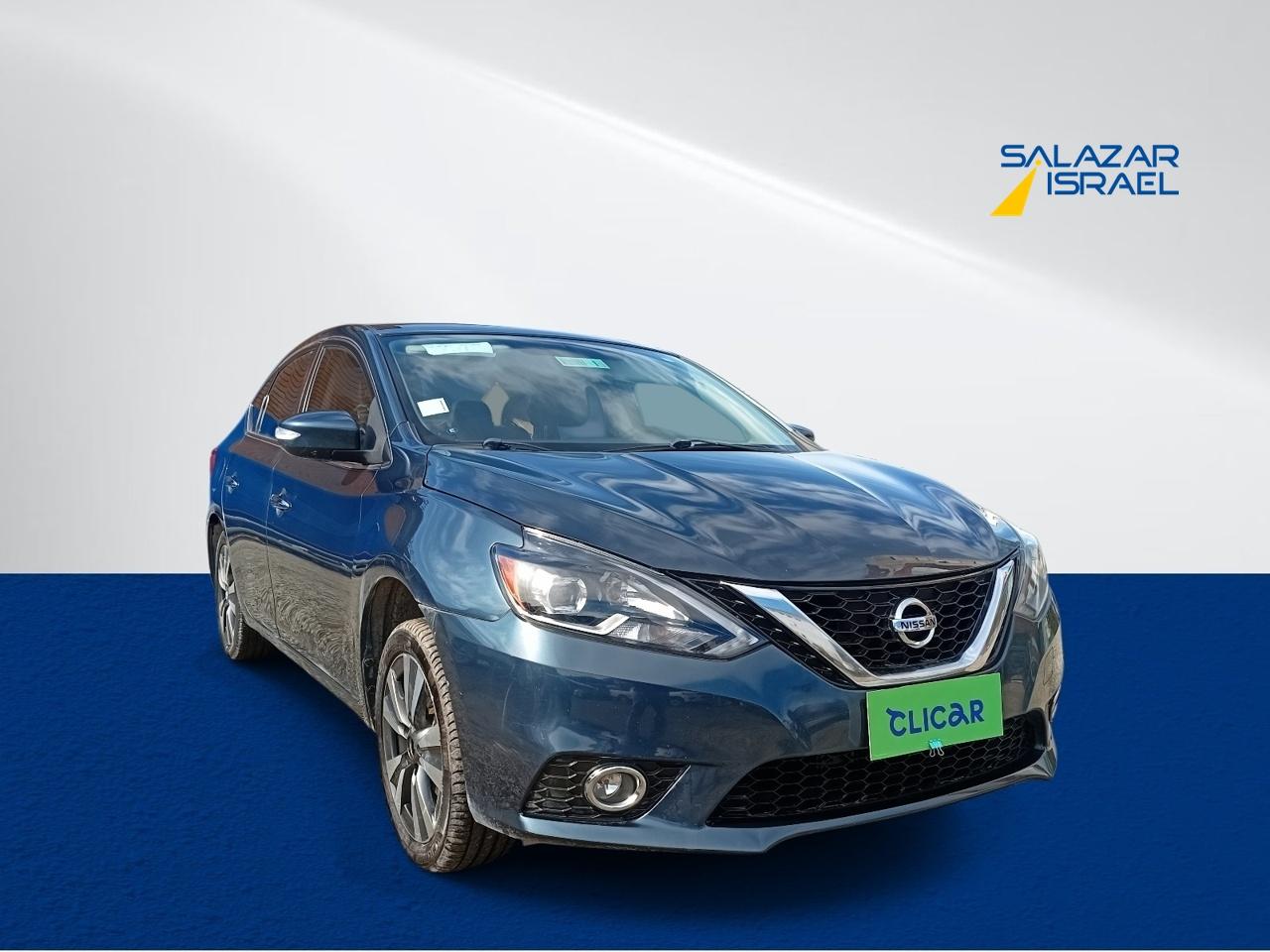 Automovil Nissan Sentra