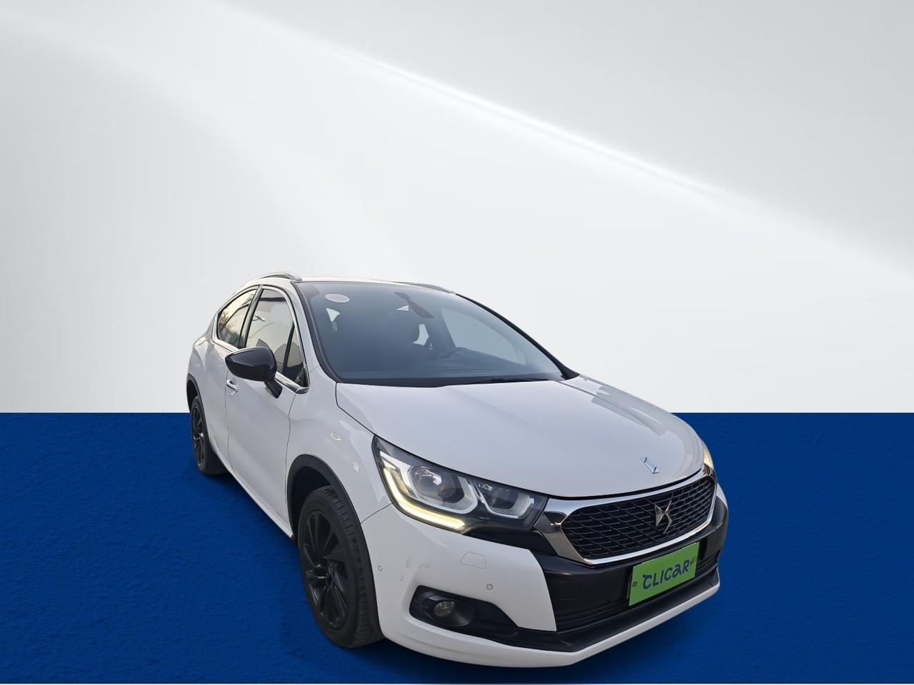 Automovil Citroen Ds4