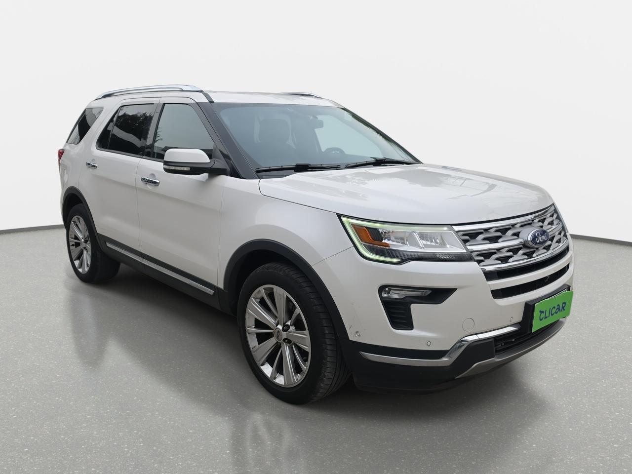 Suv Ford Explorer