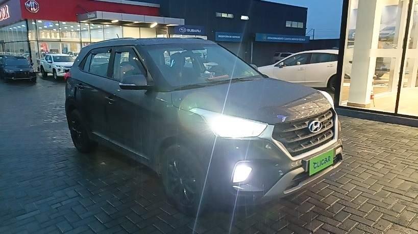 Suv Hyundai Creta