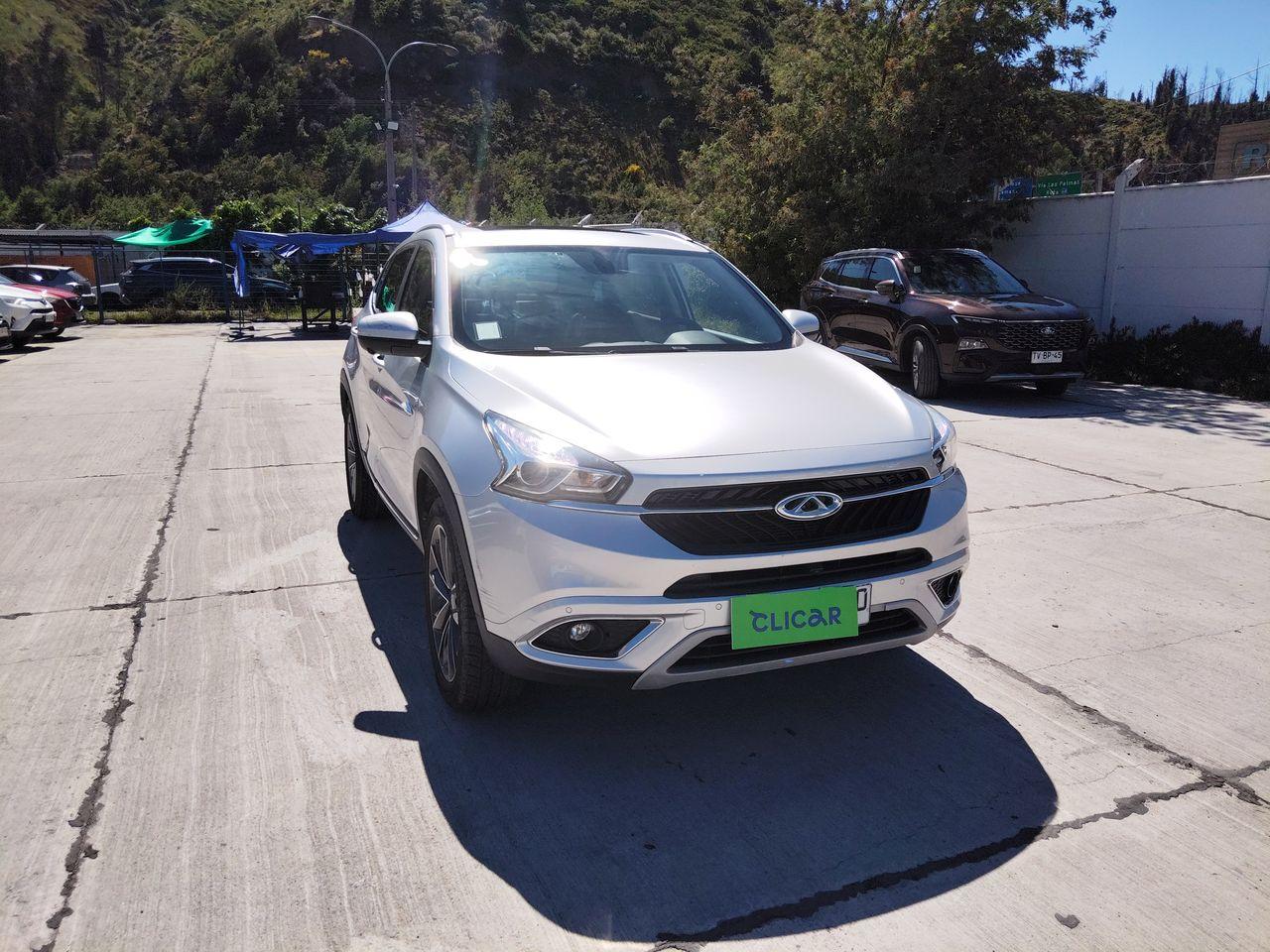 Station Wagon Chery Tiggo 7