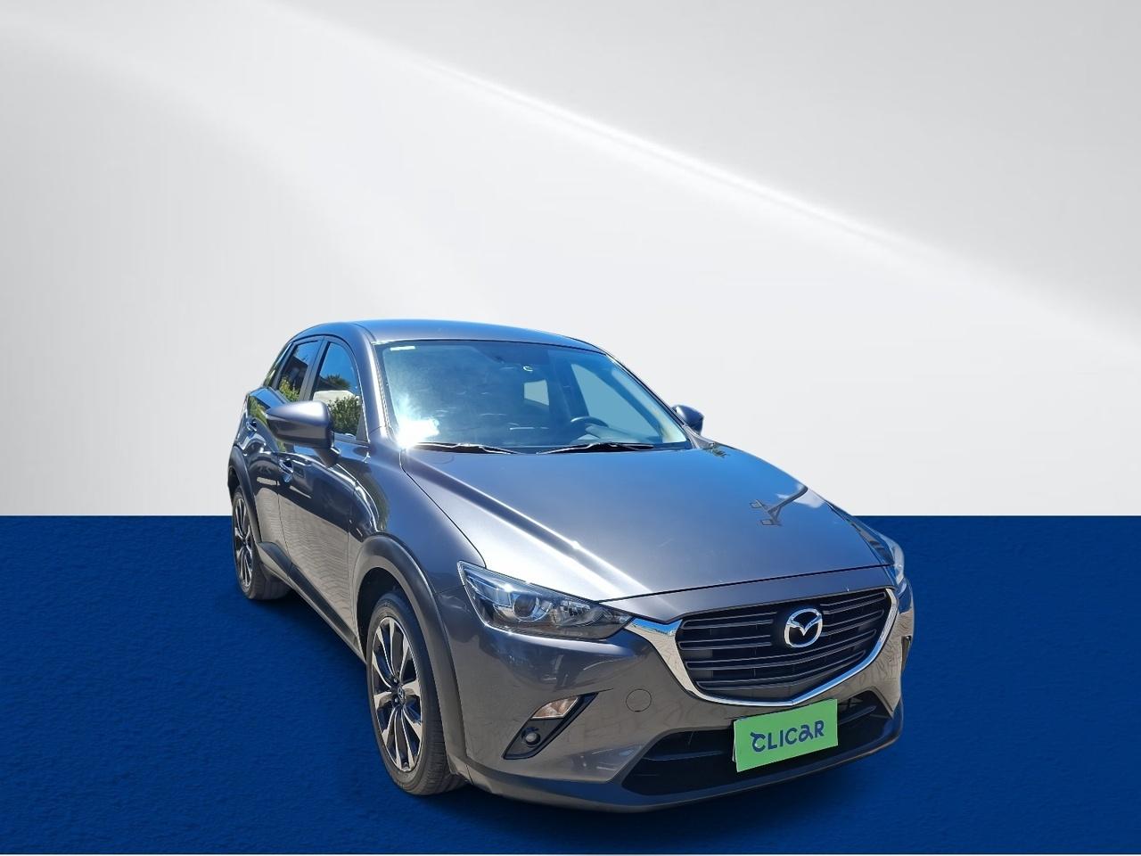 Suv Mazda Cx-3