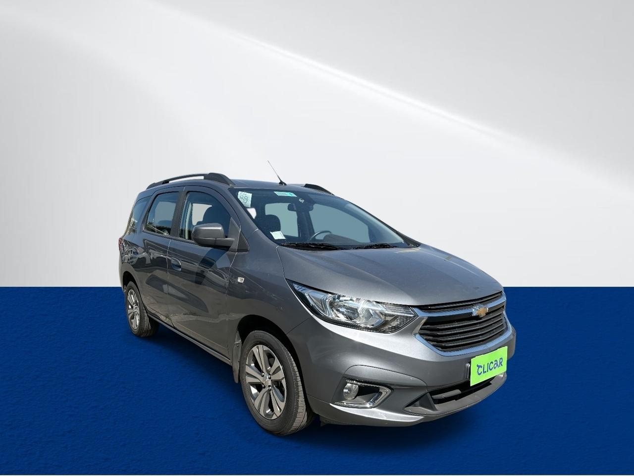 Station Wagon Chevrolet Spin