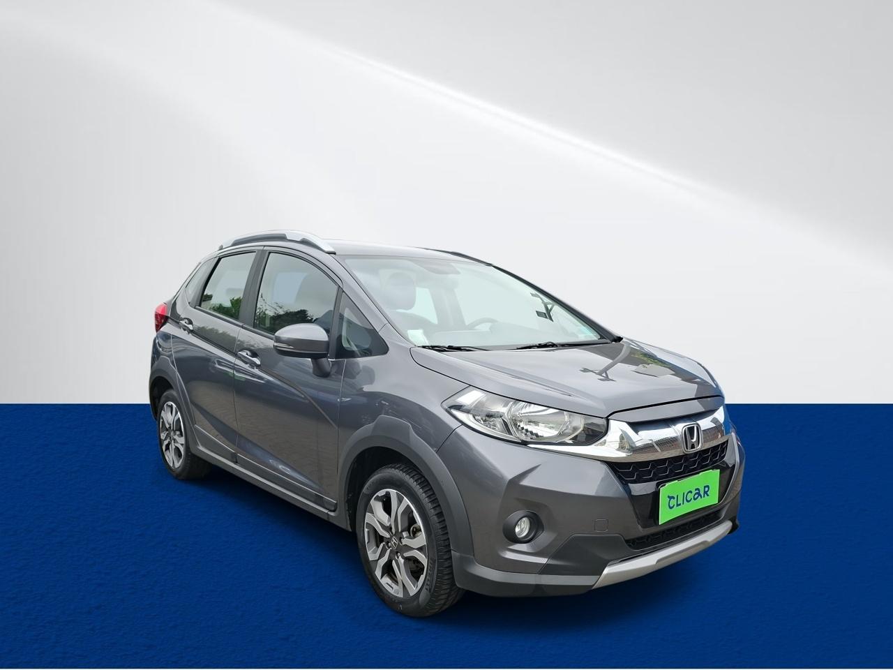 Station Wagon Honda Wr-v