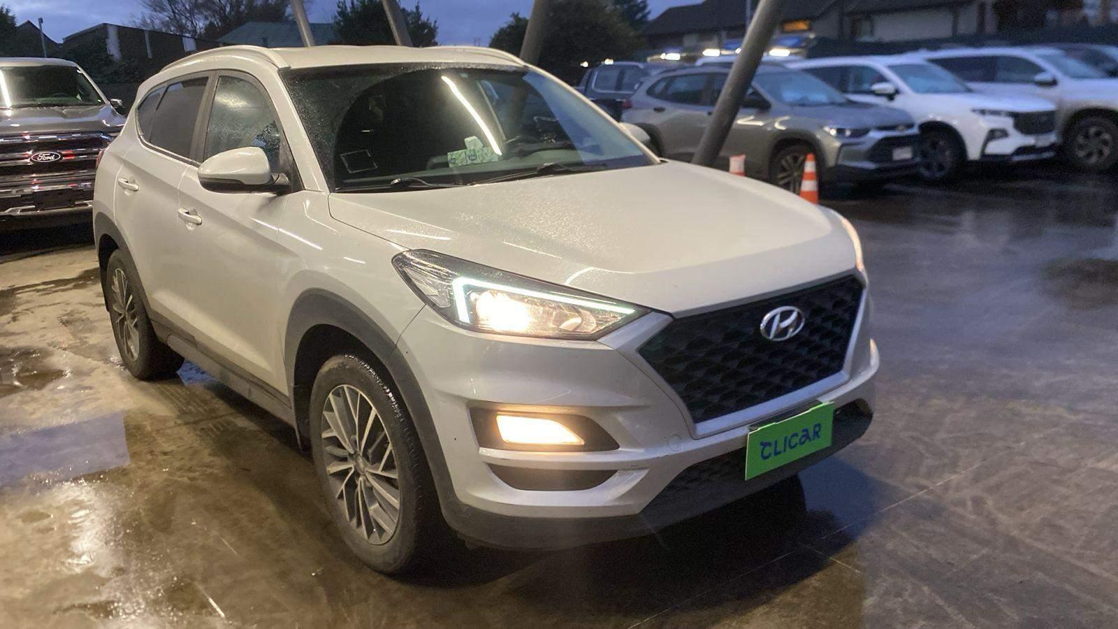 Suv Hyundai Tucson