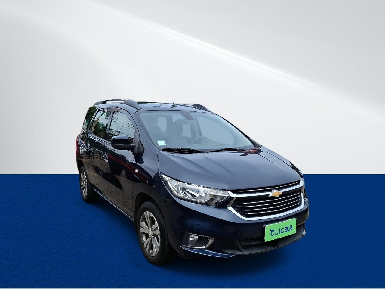 Suv Chevrolet Spin