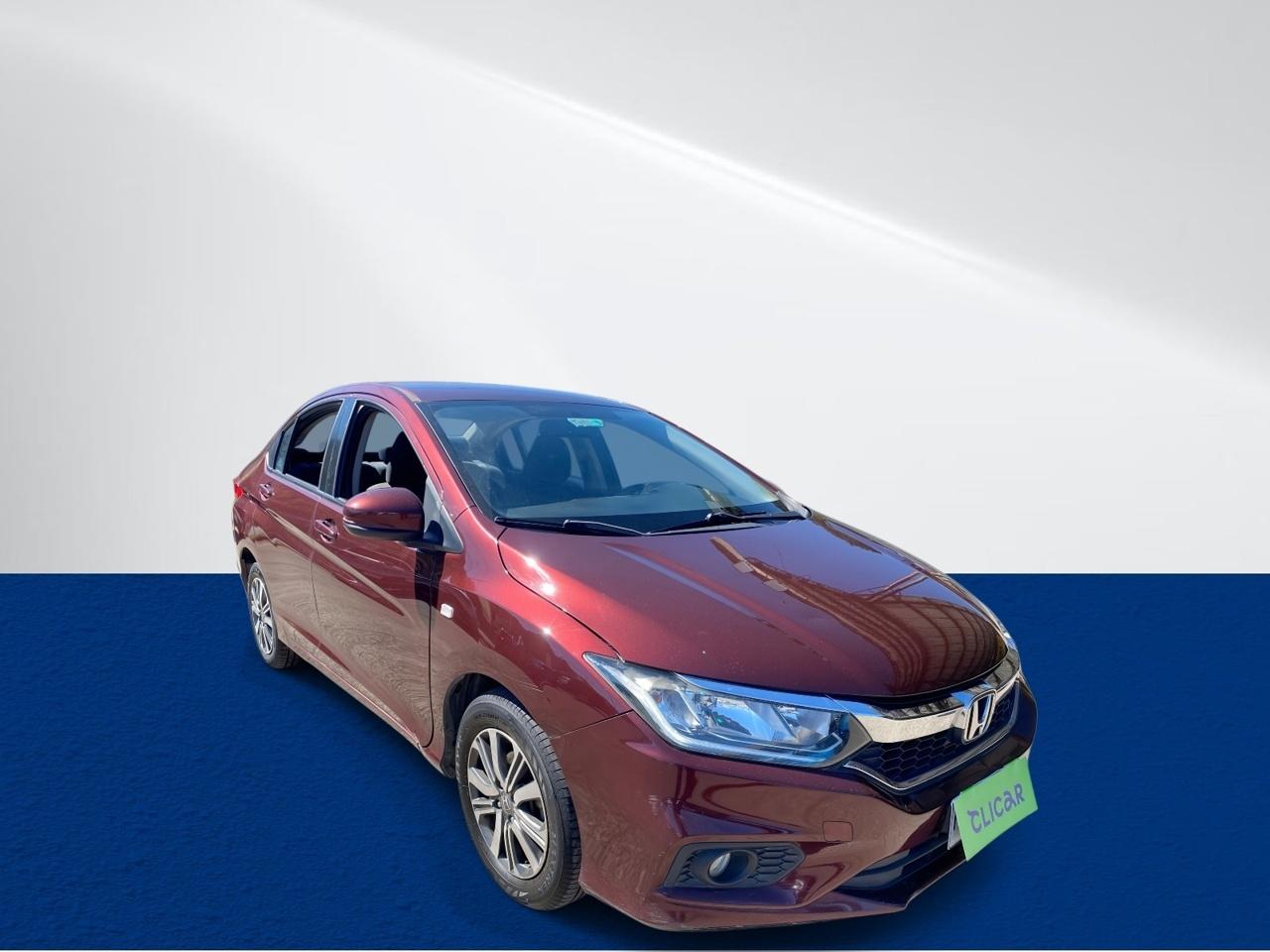 Automovil Honda City