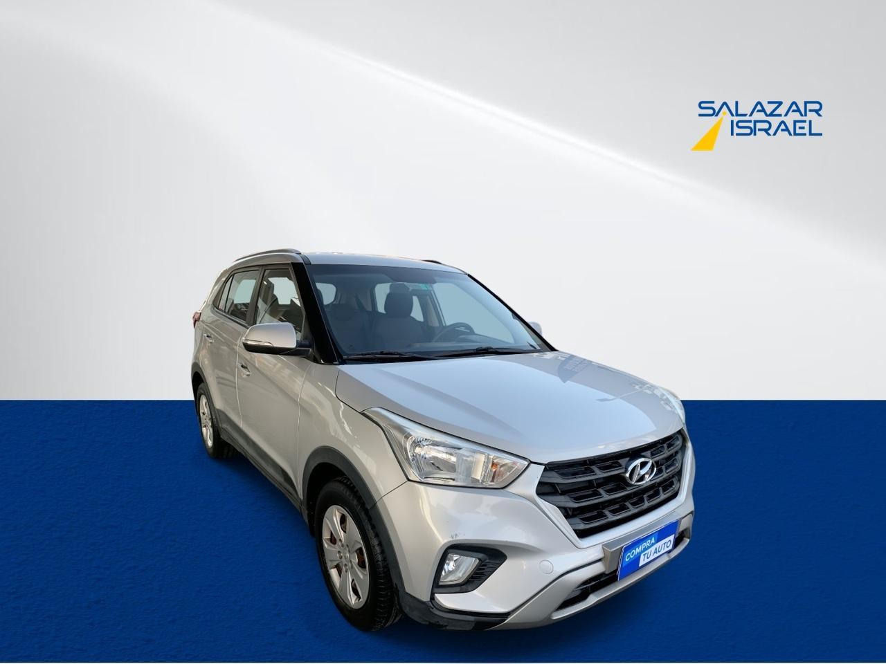 Station Wagon Hyundai Creta