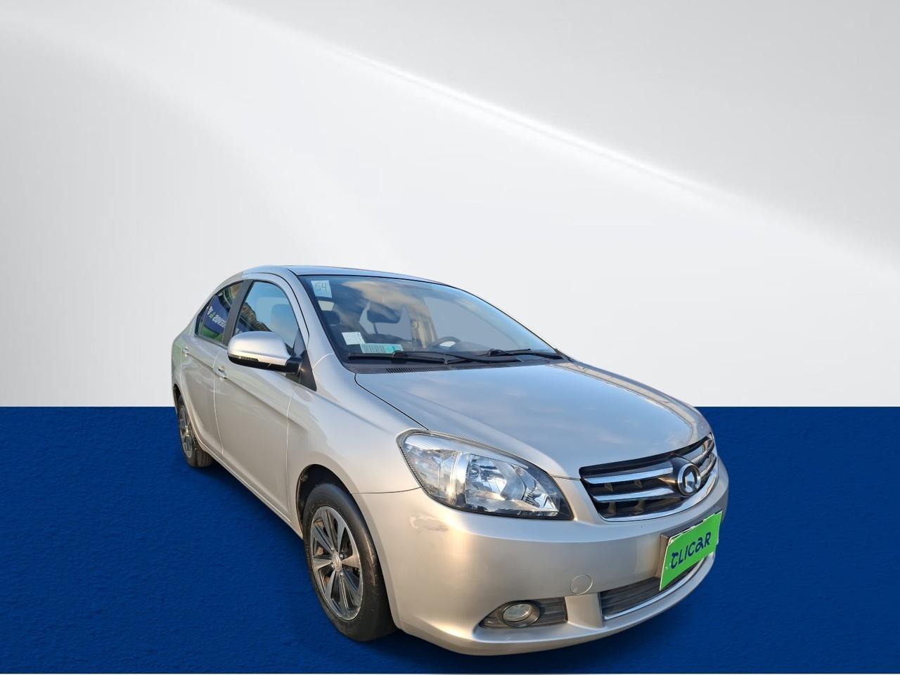 Automovil Great Wall C30