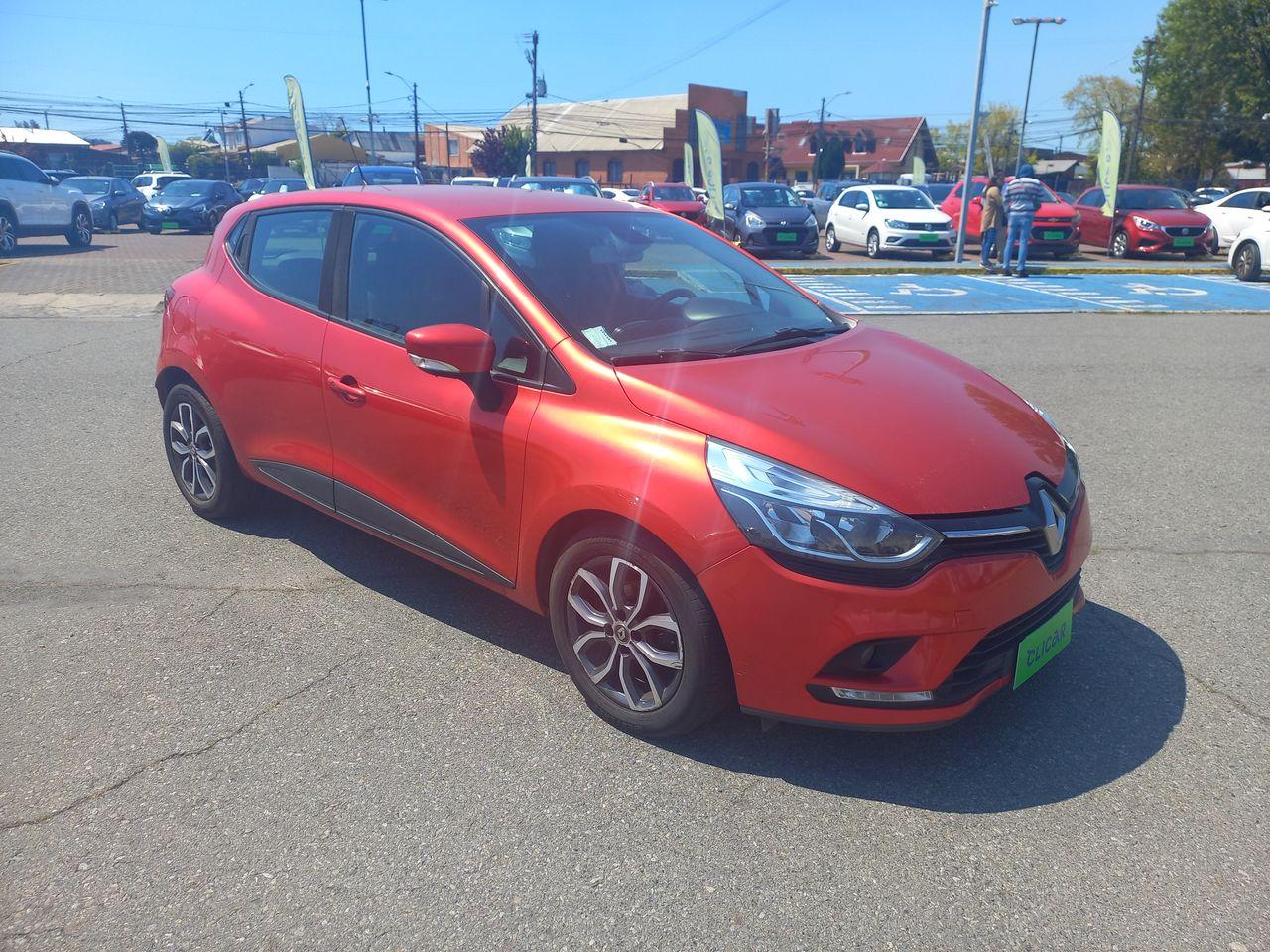 Station Wagon Renault Clio