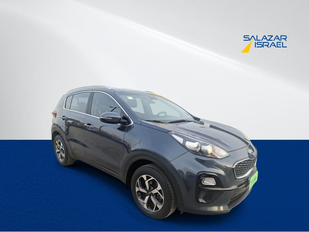 Station Wagon Kia Sportage