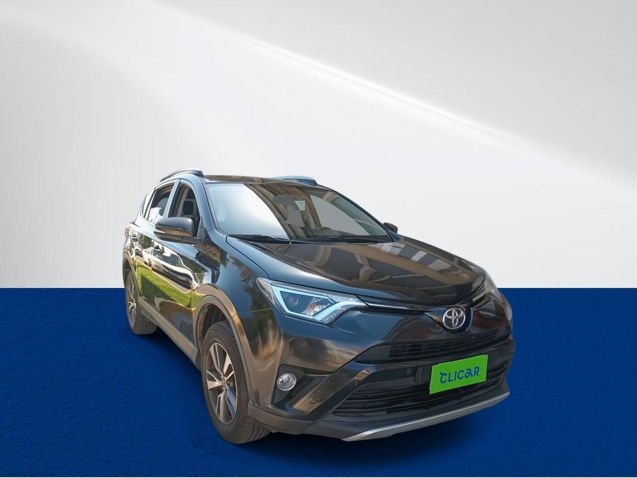 Suv Toyota Rav 4
