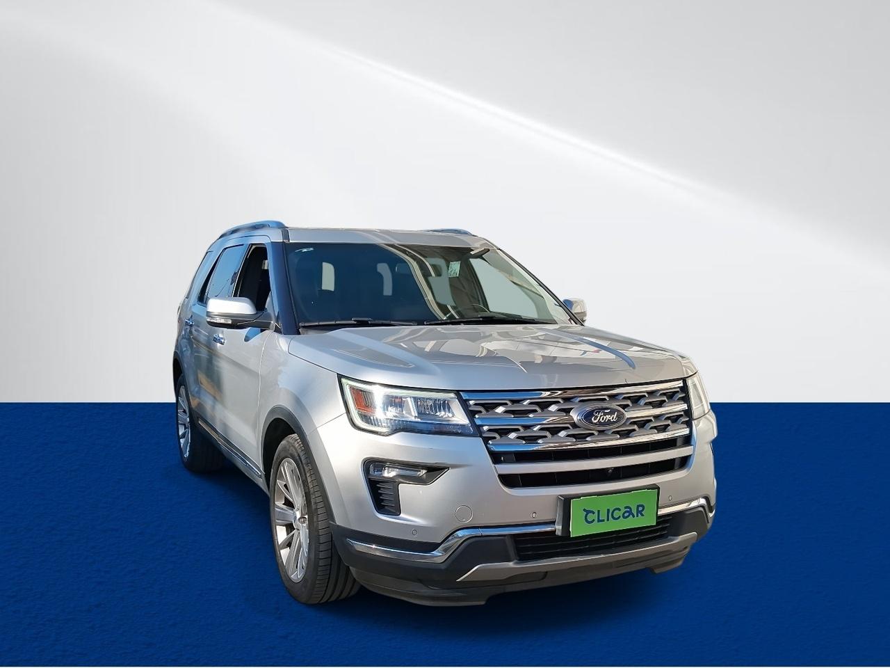 Suv Ford Explorer