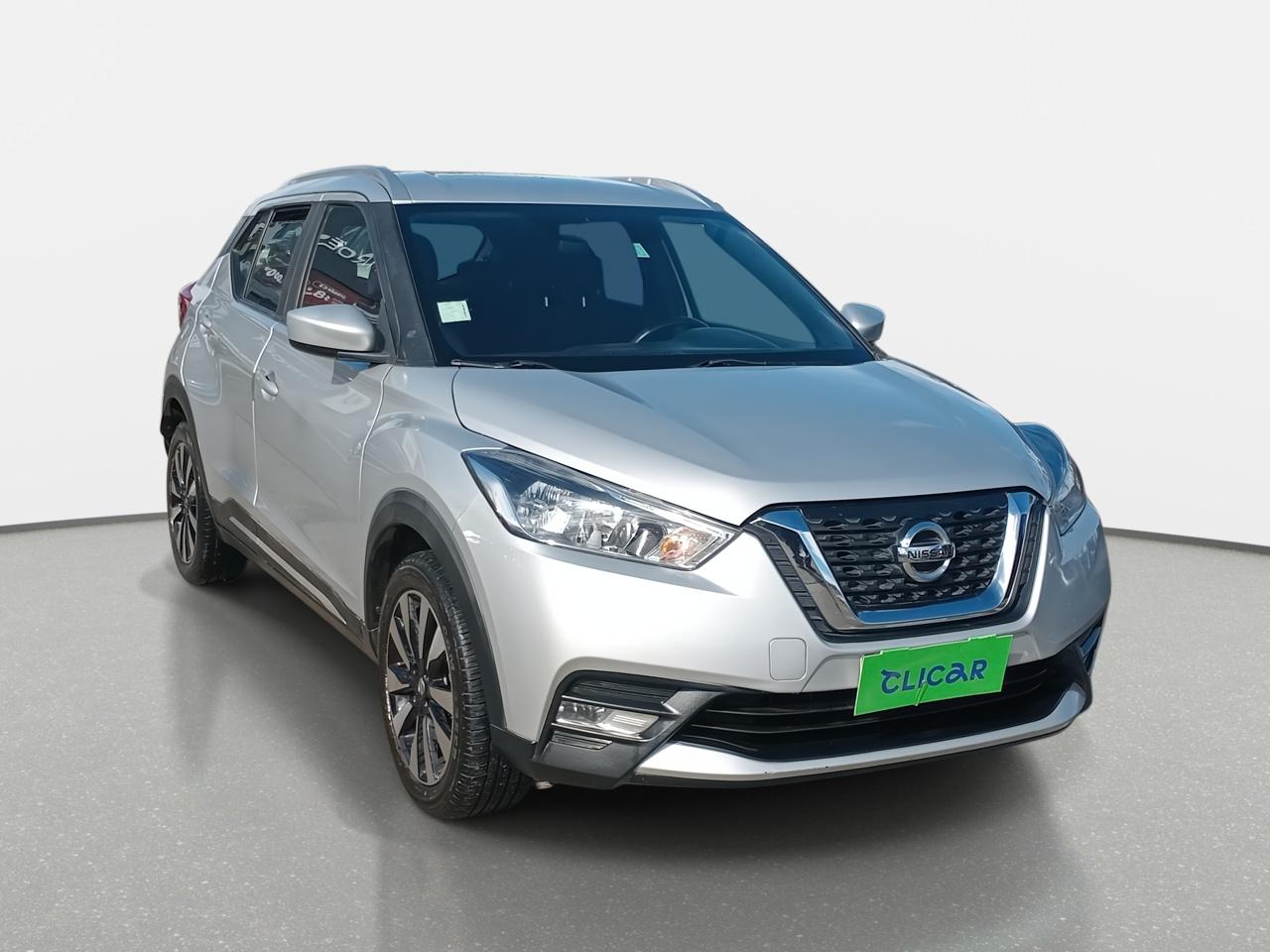 Suv Nissan Kicks