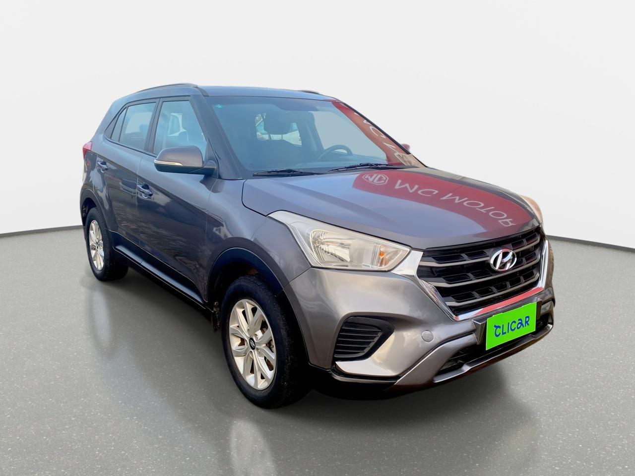 Station Wagon Hyundai Creta