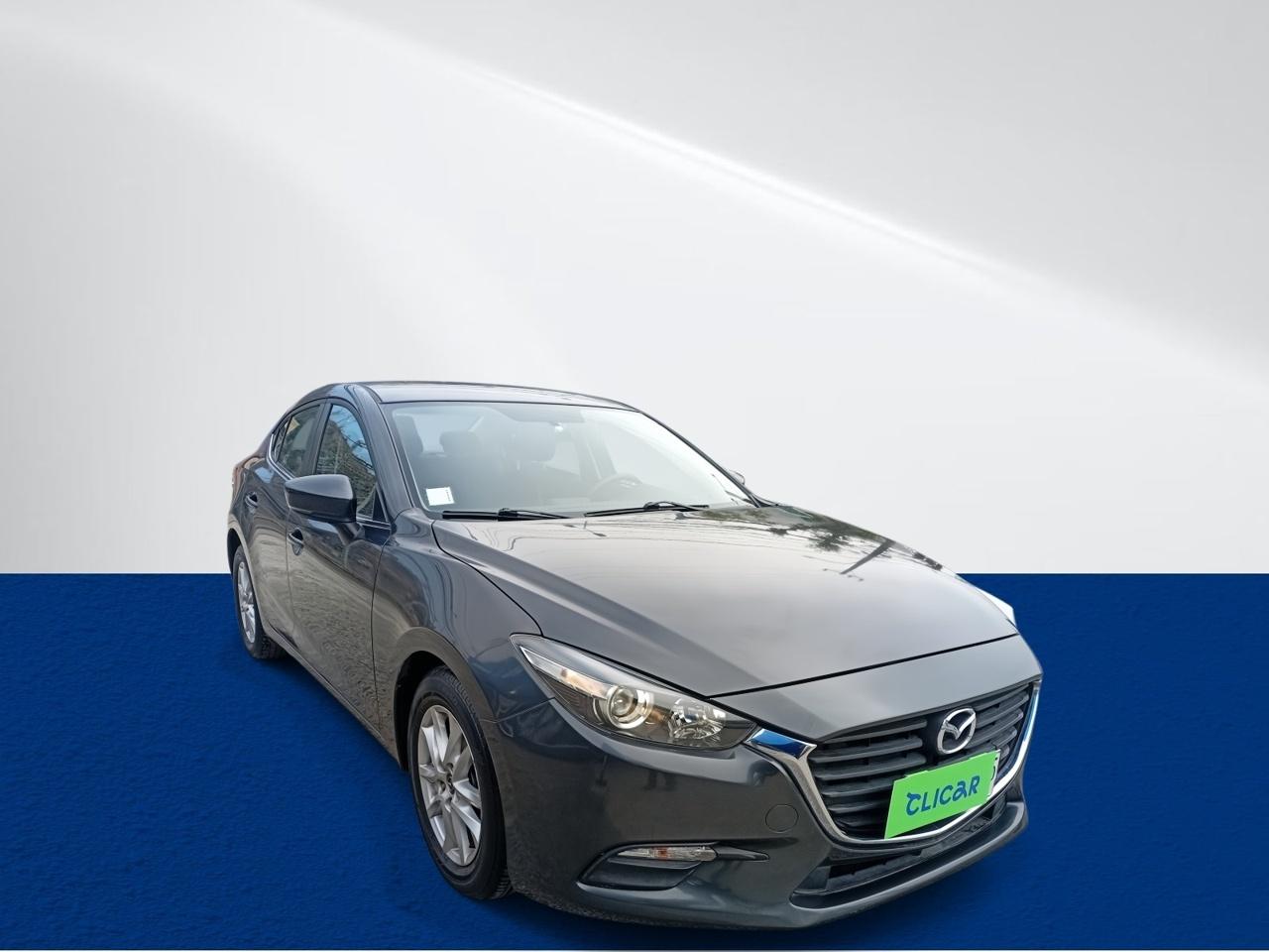 Automovil Mazda 3