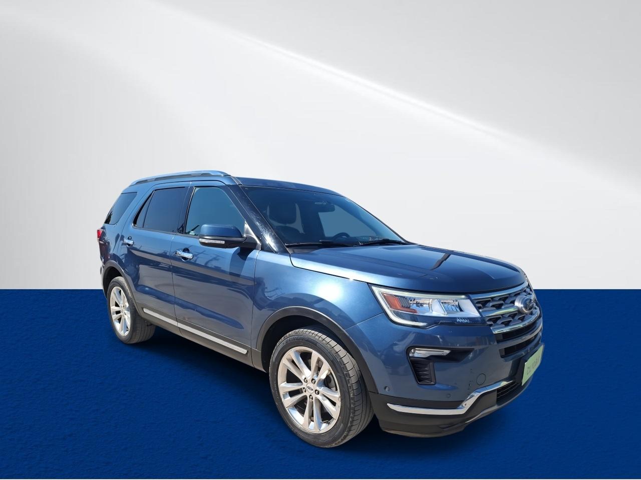 Station Wagon Ford Explorer