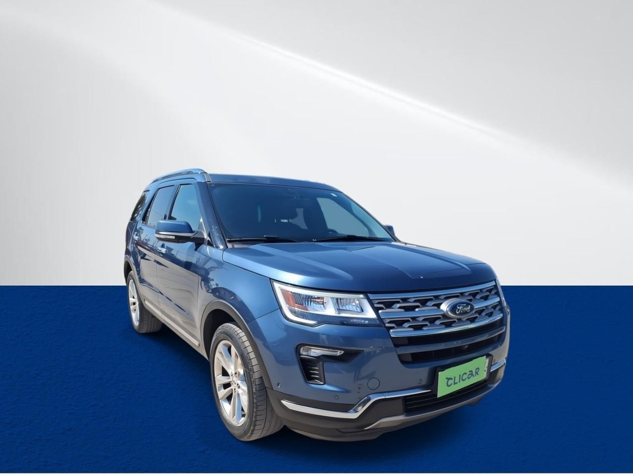 Station Wagon Ford Explorer