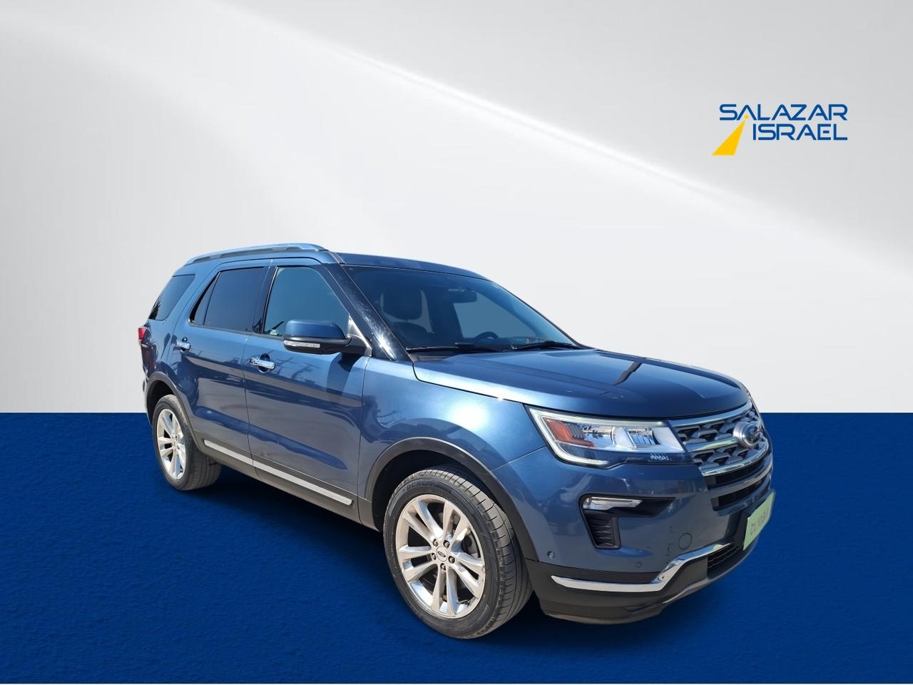 Station Wagon Ford Explorer