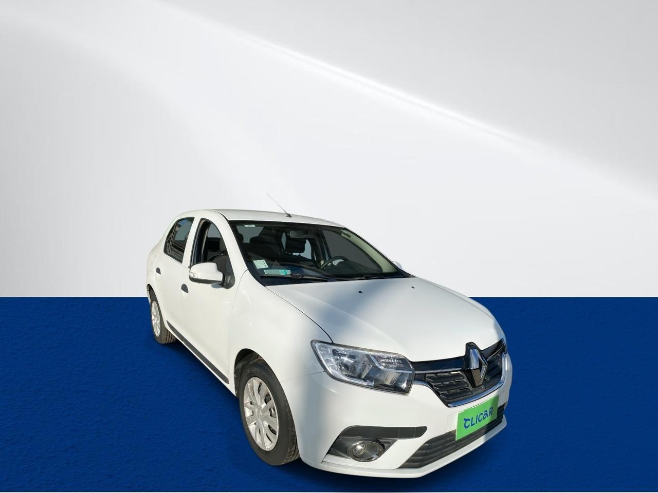 Automovil Renault Symbol