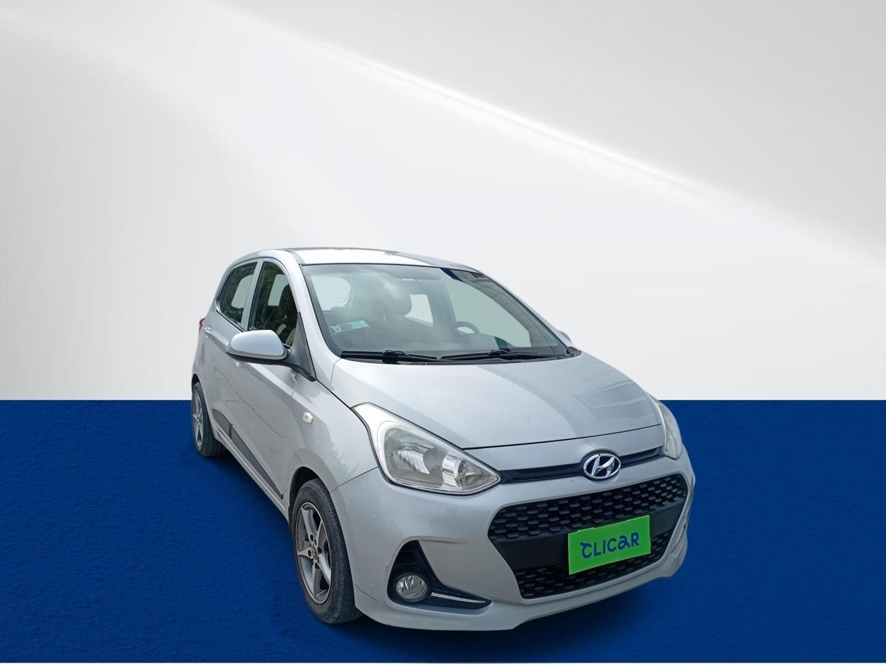Automovil Hyundai I10
