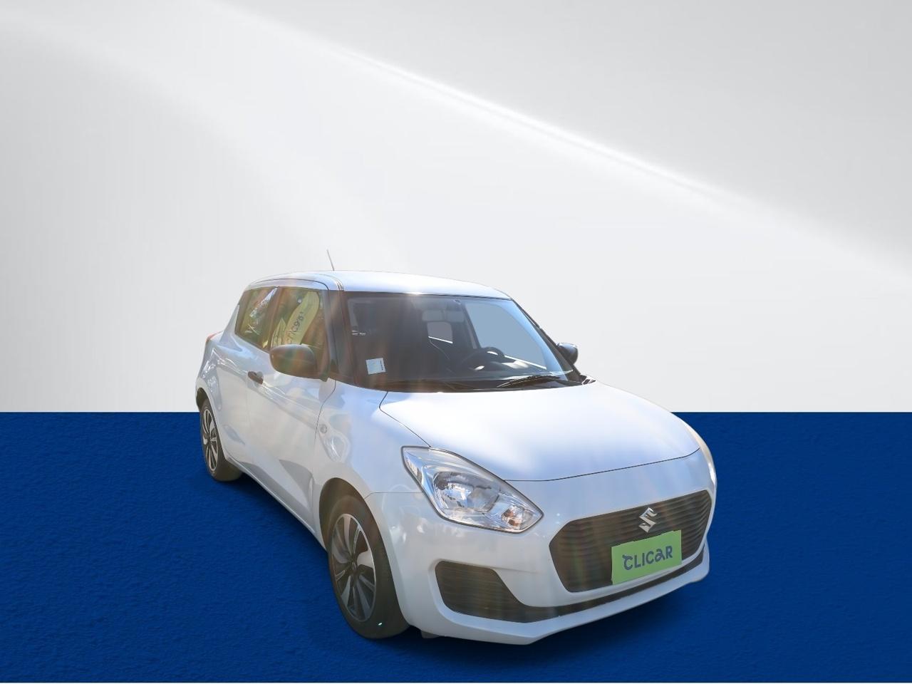 Automovil Suzuki Swift