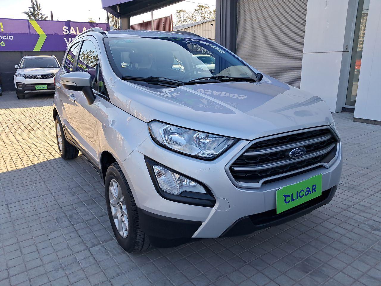 Station Wagon Ford Ecosport