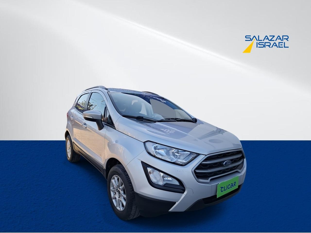 Station Wagon Ford Ecosport