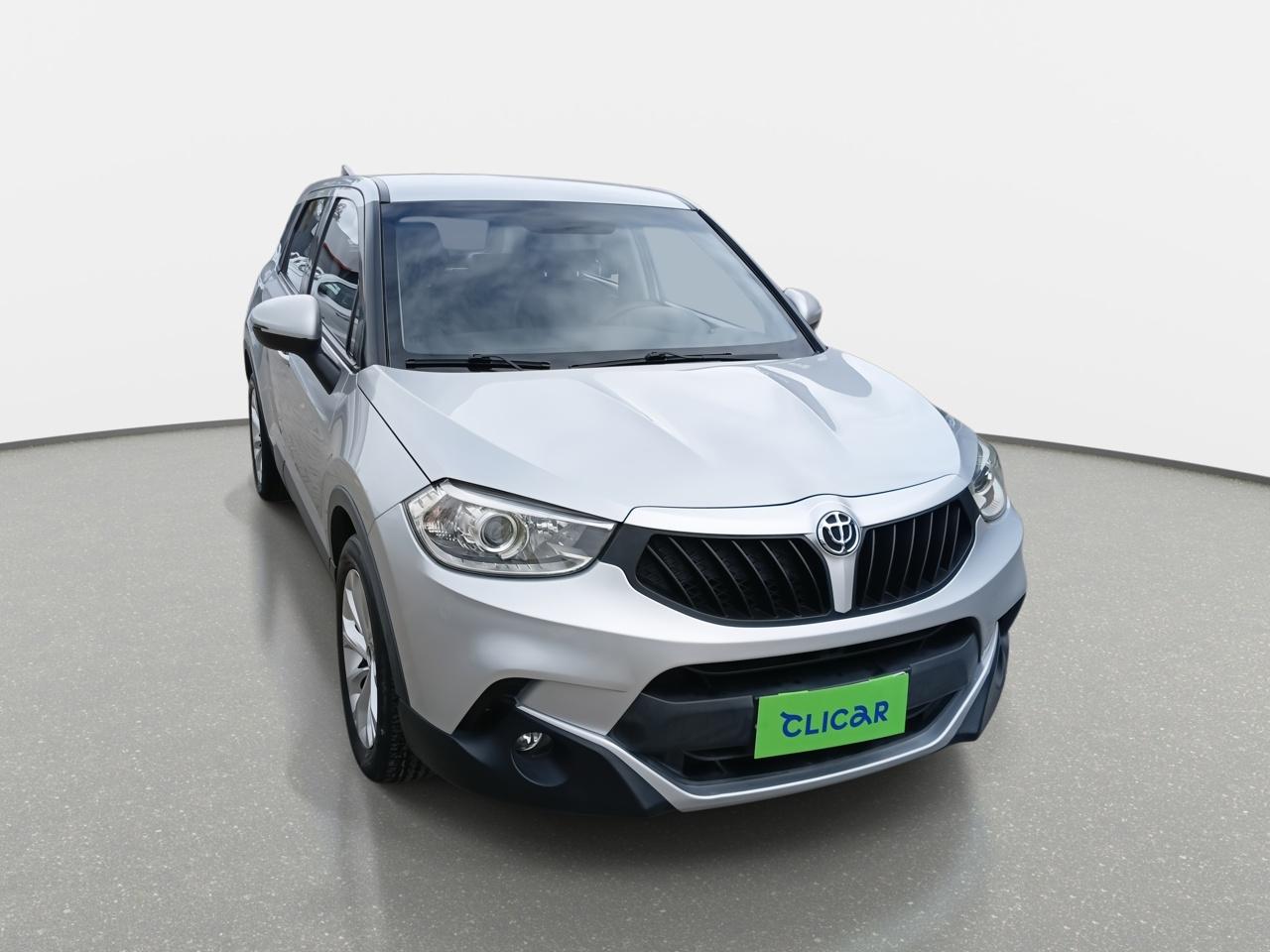 Suv Brilliance V3