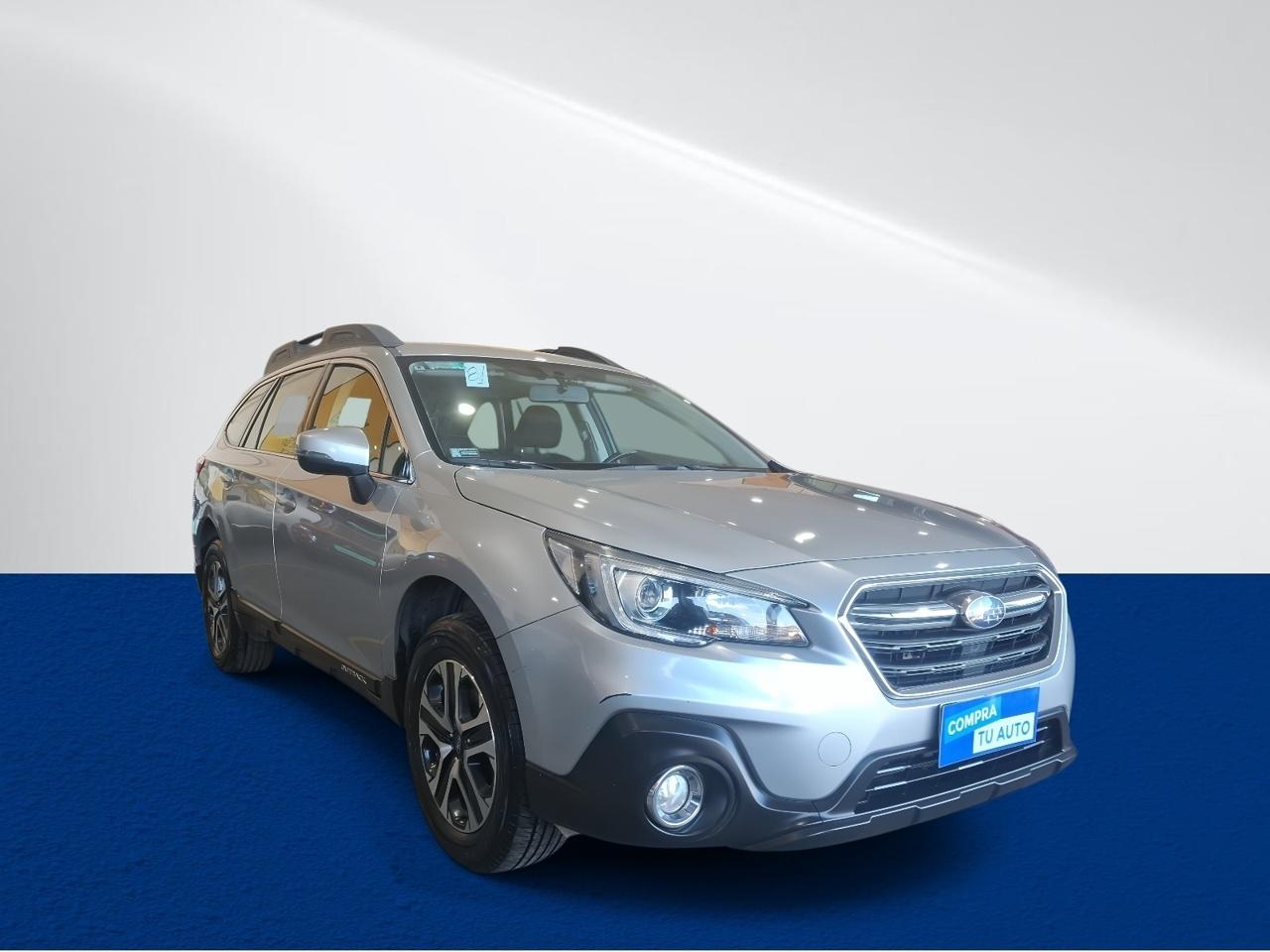 Station Wagon Subaru Outback