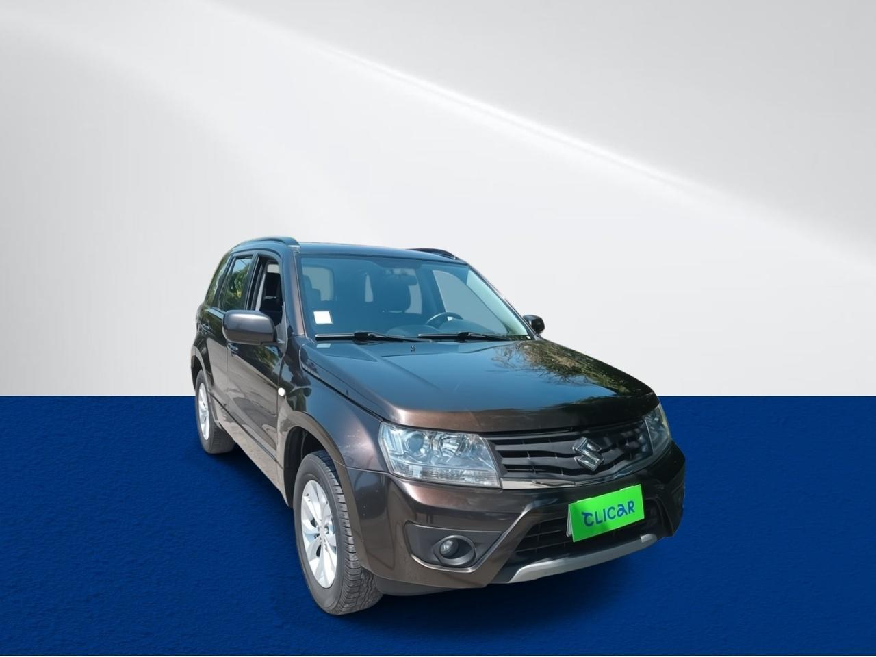 Suv Suzuki Grand Nomade