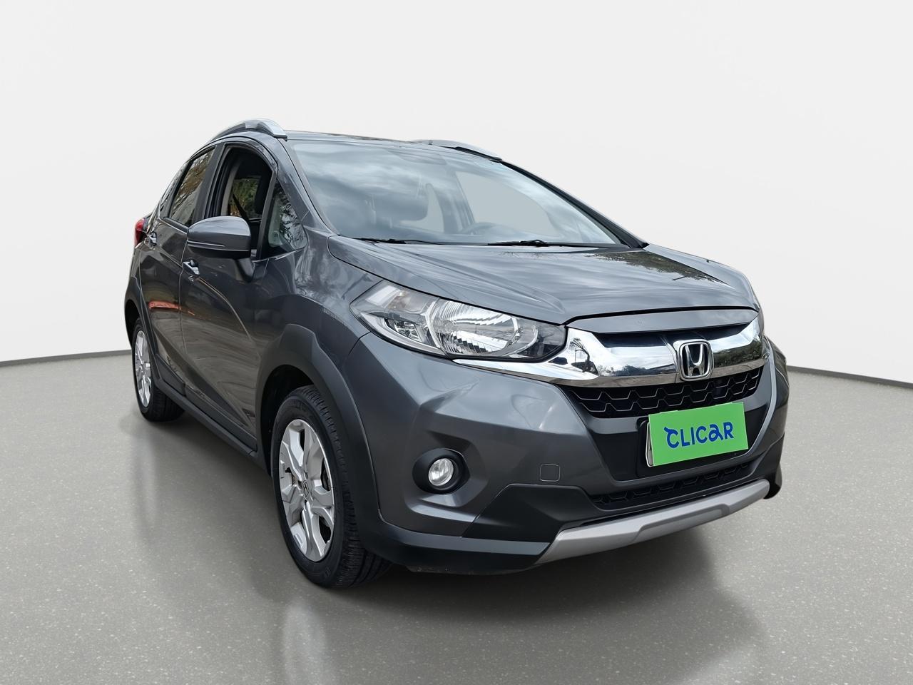 Station Wagon Honda Wr-v