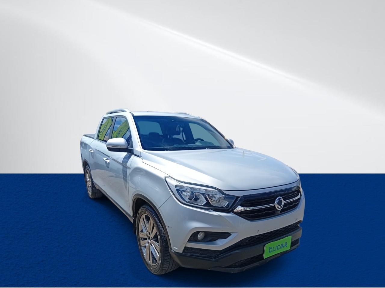 Pick Up Ssangyong Musso
