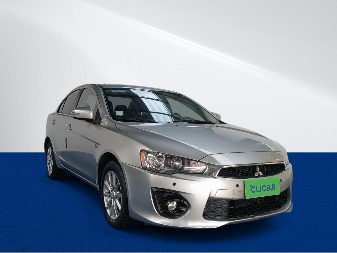 Sedan Mitsubishi Lancer