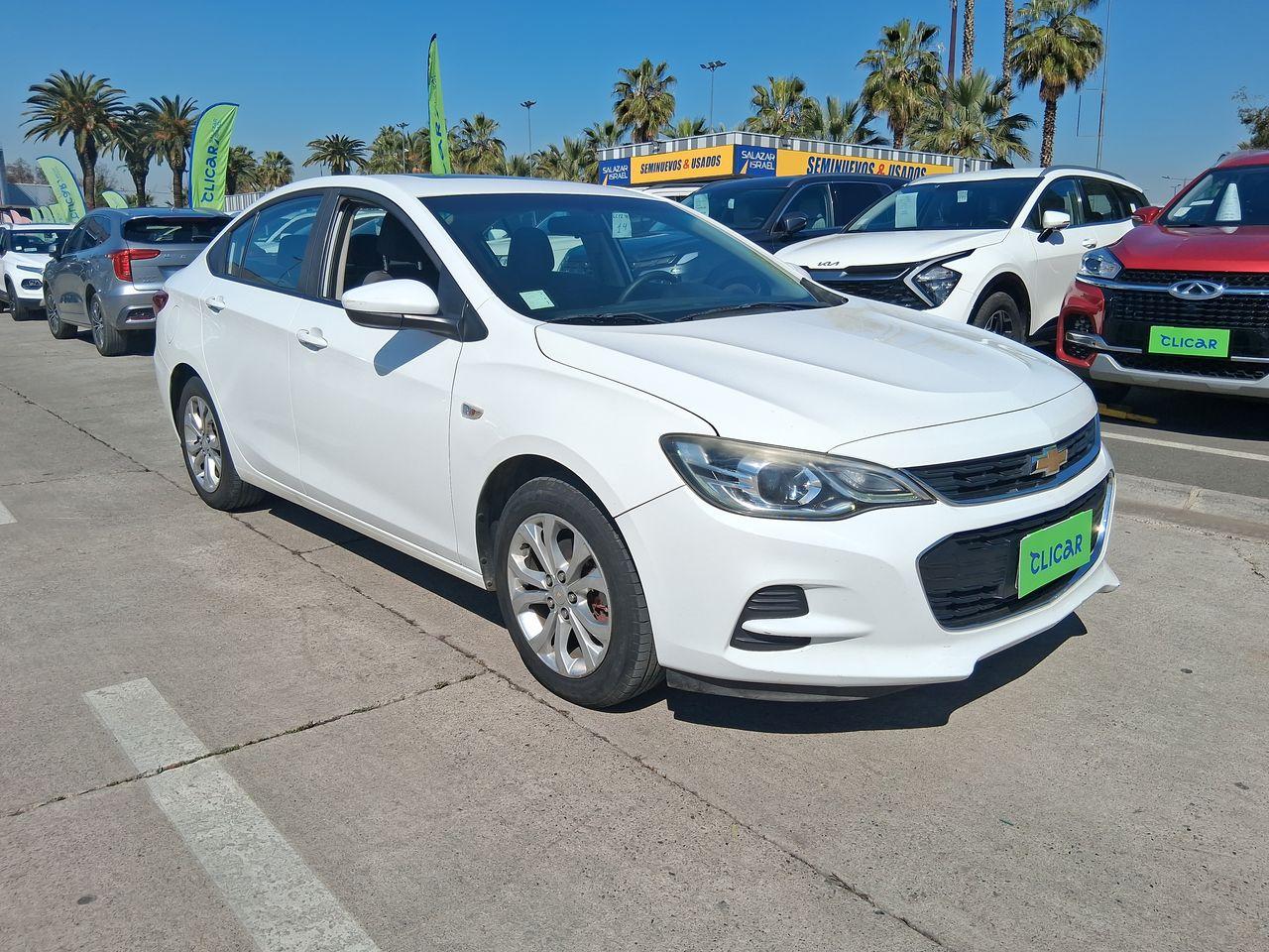 Automovil Chevrolet Cavalier