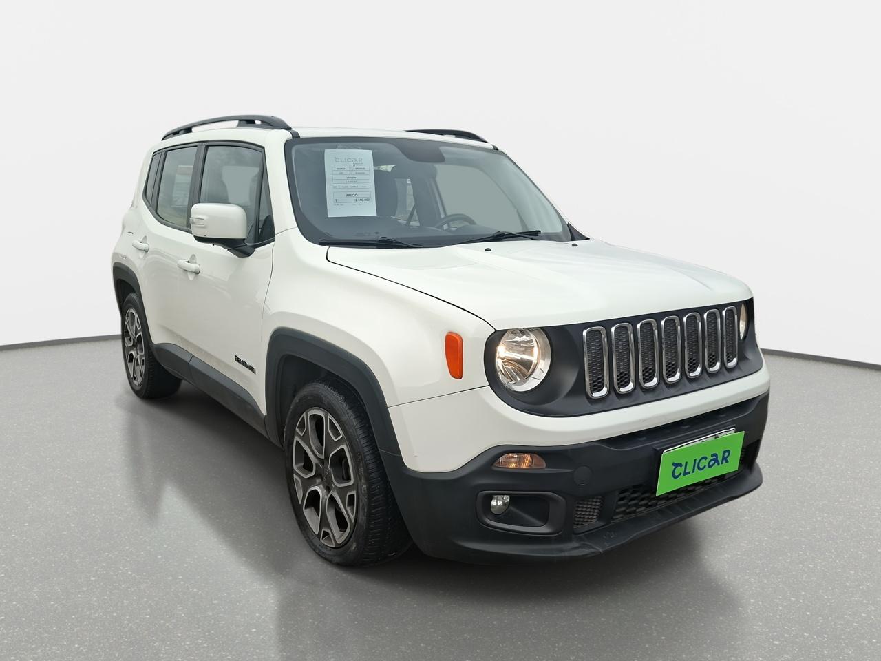 Suv Jeep Renegade