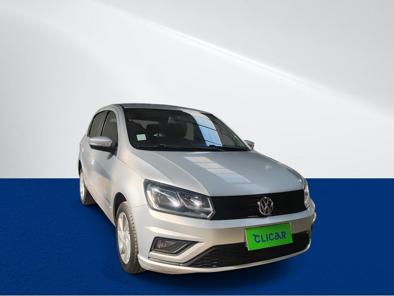 Automovil Volkswagen Gol