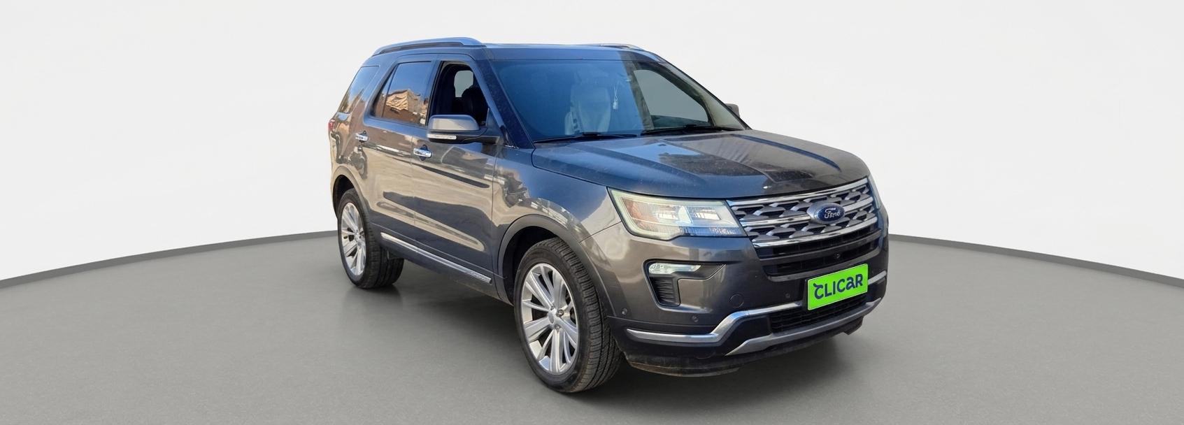 Suv Ford Explorer