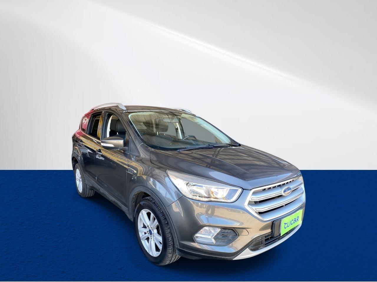 Station Wagon Ford Escape