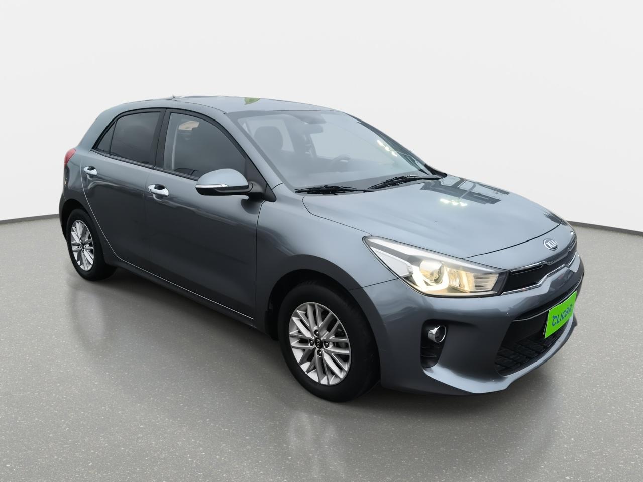 Hatchback Kia Rio 5