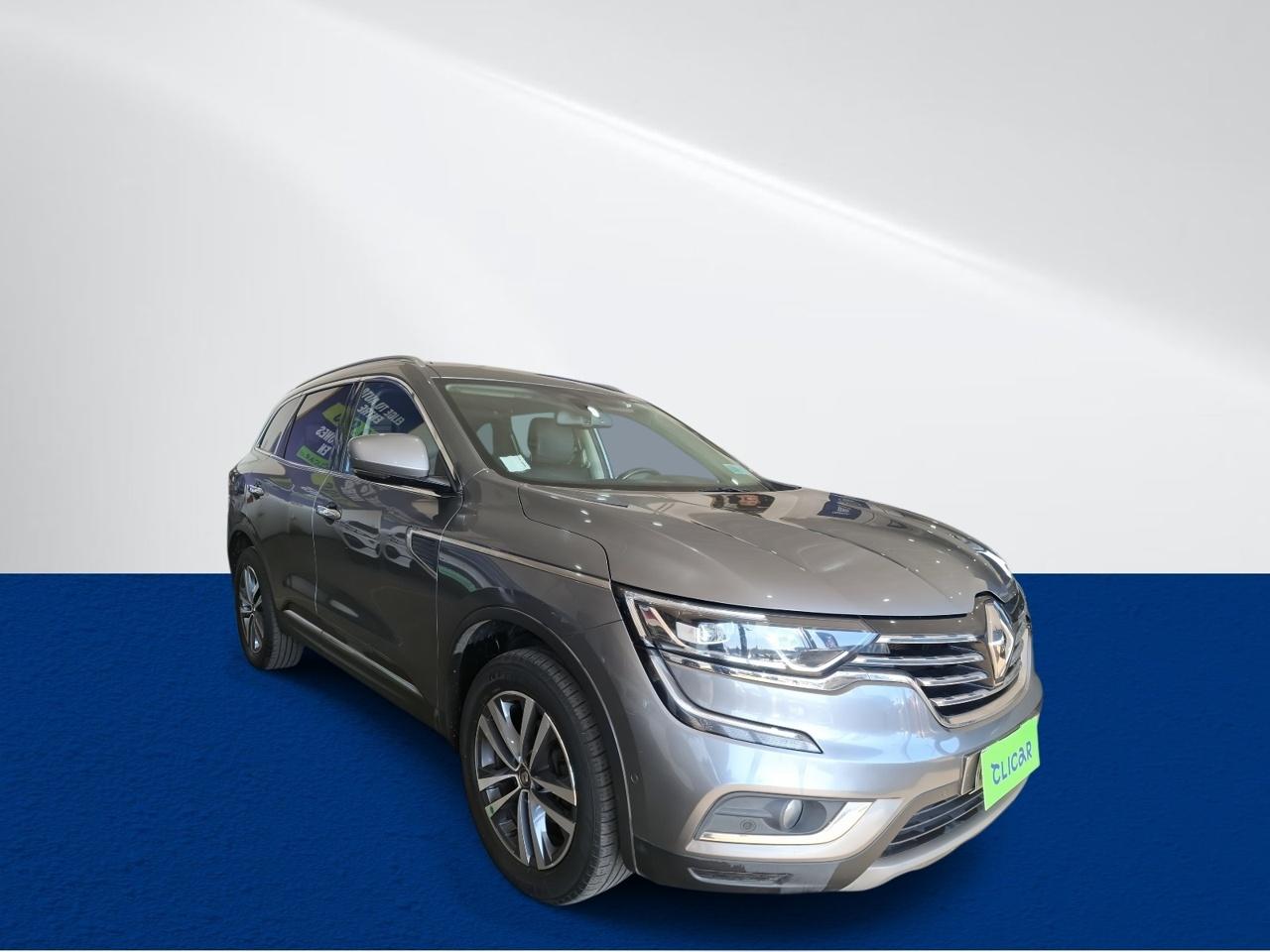 Station Wagon Renault Koleos