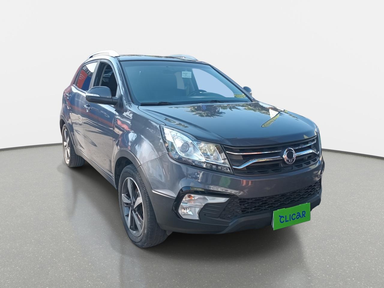 Suv Ssangyong Korando