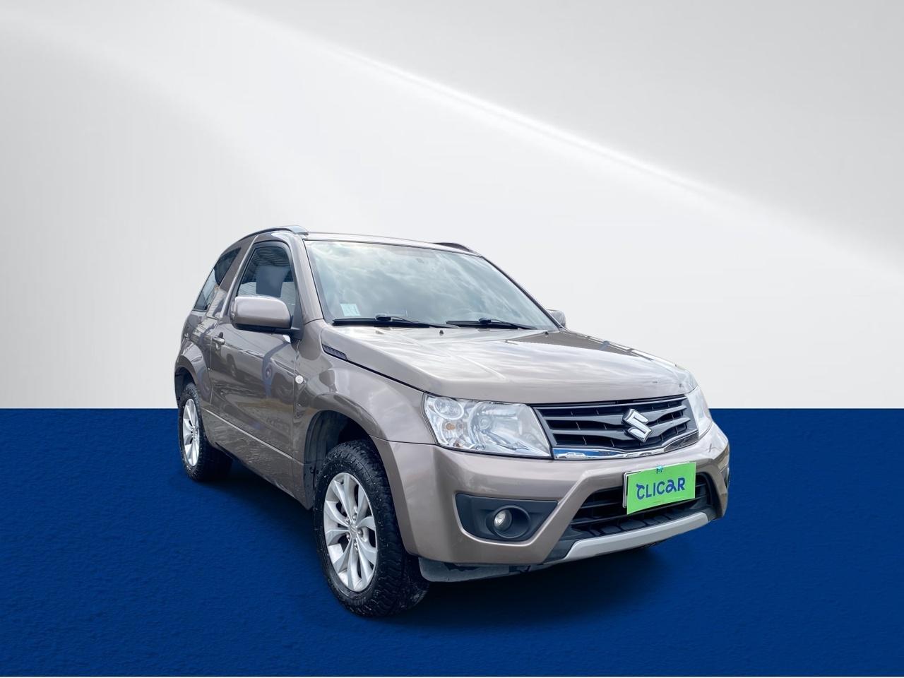 Suv Suzuki Grand Vitara