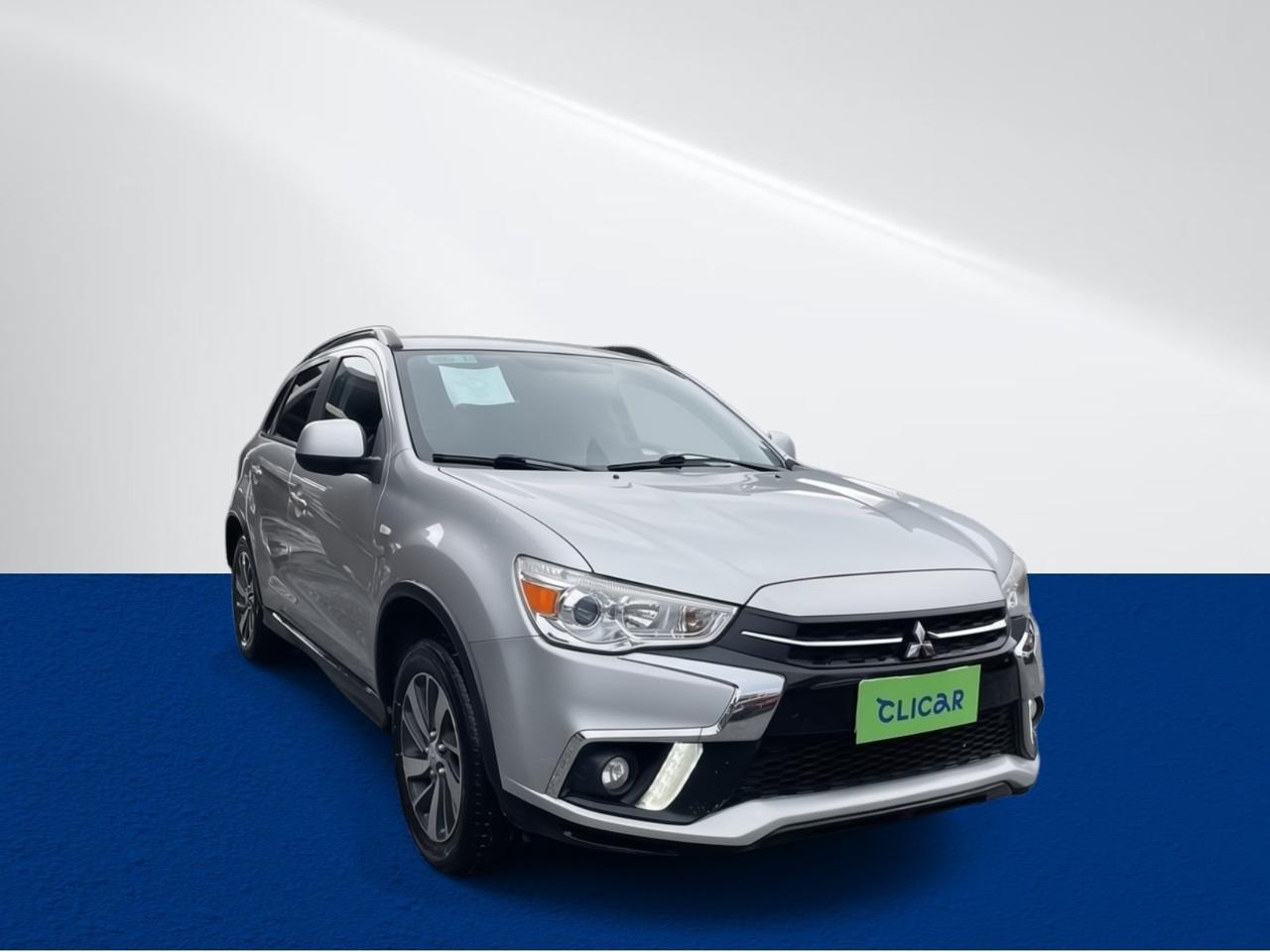 Suv Mitsubishi Asx