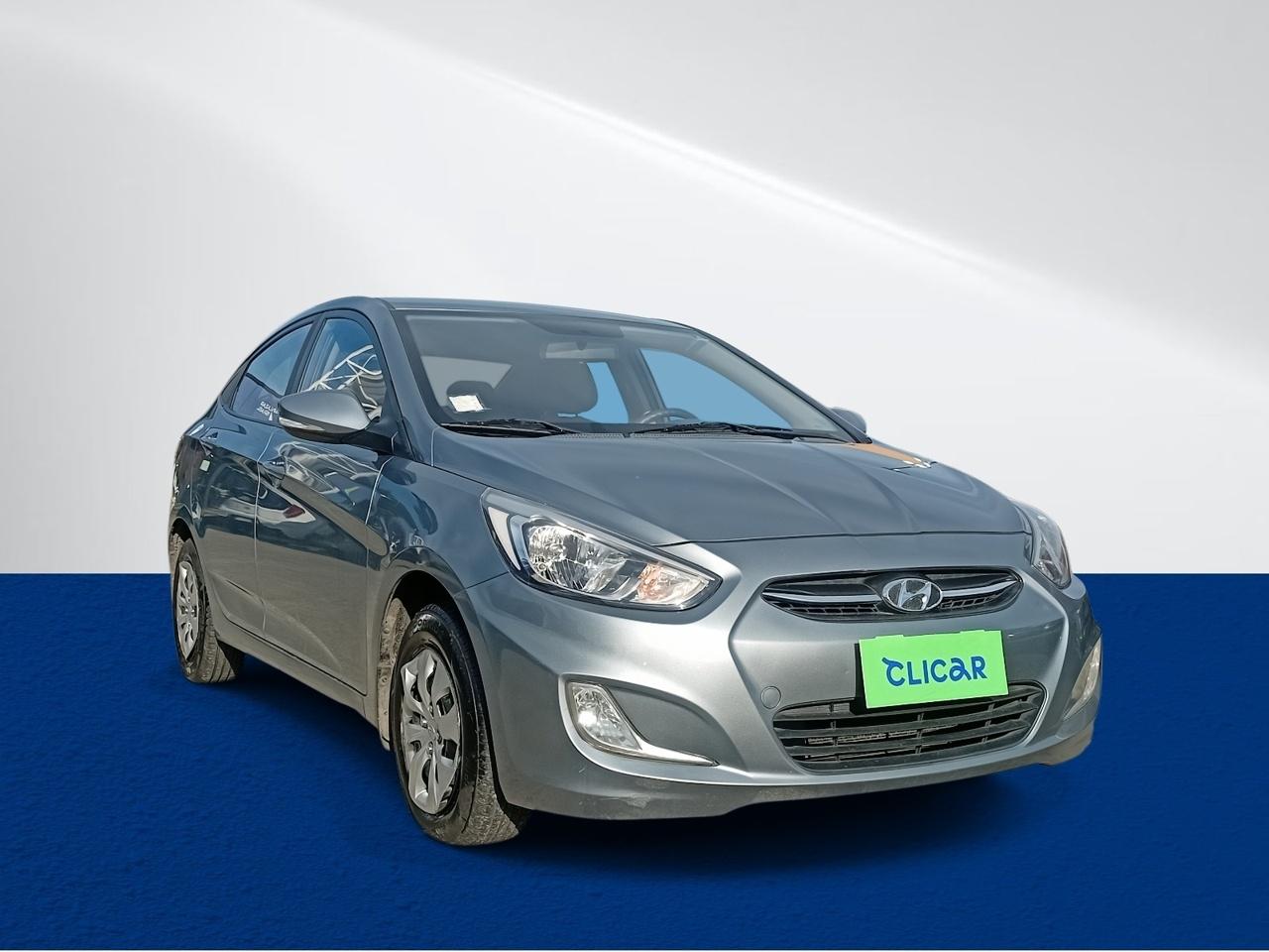 Automovil Hyundai Accent
