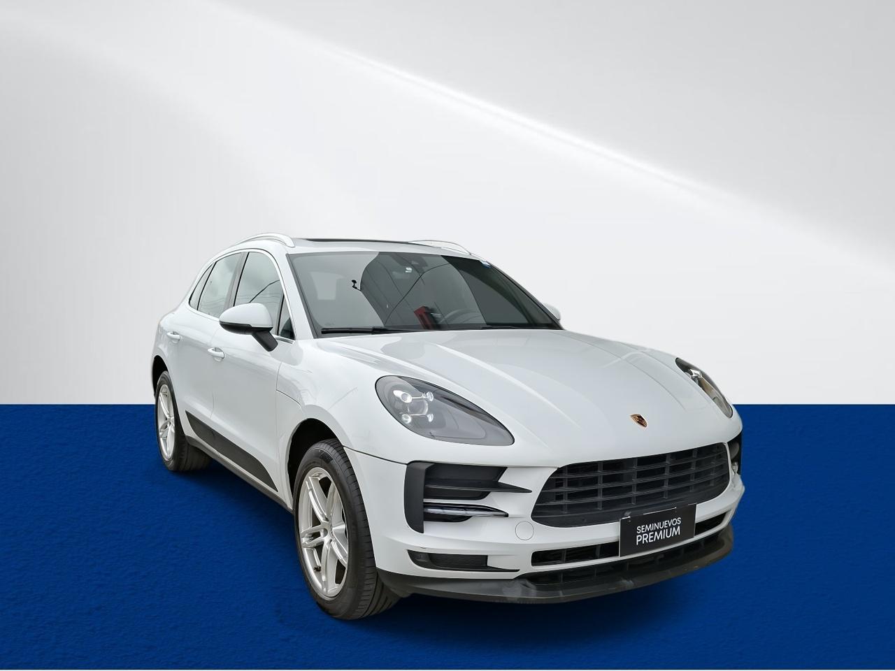 Station Wagon Porsche Macan