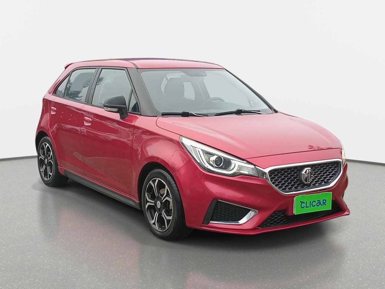 Hatchback Mg 3