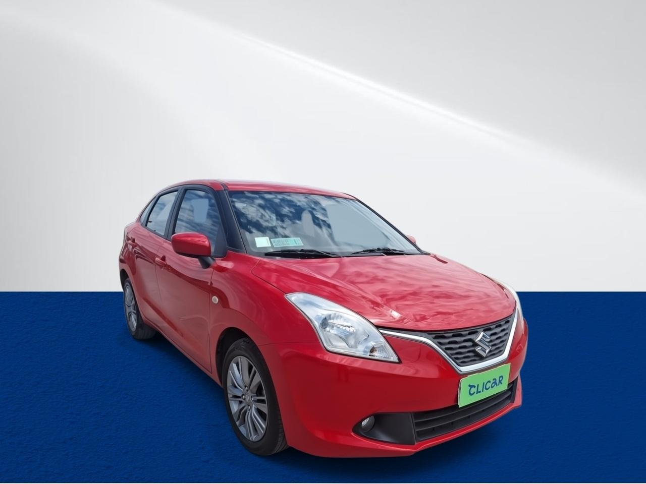 Automovil Suzuki Baleno