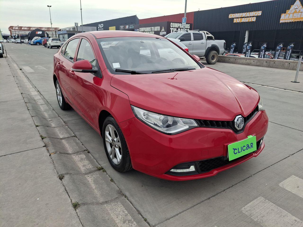 Automovil Mg Mg Gt