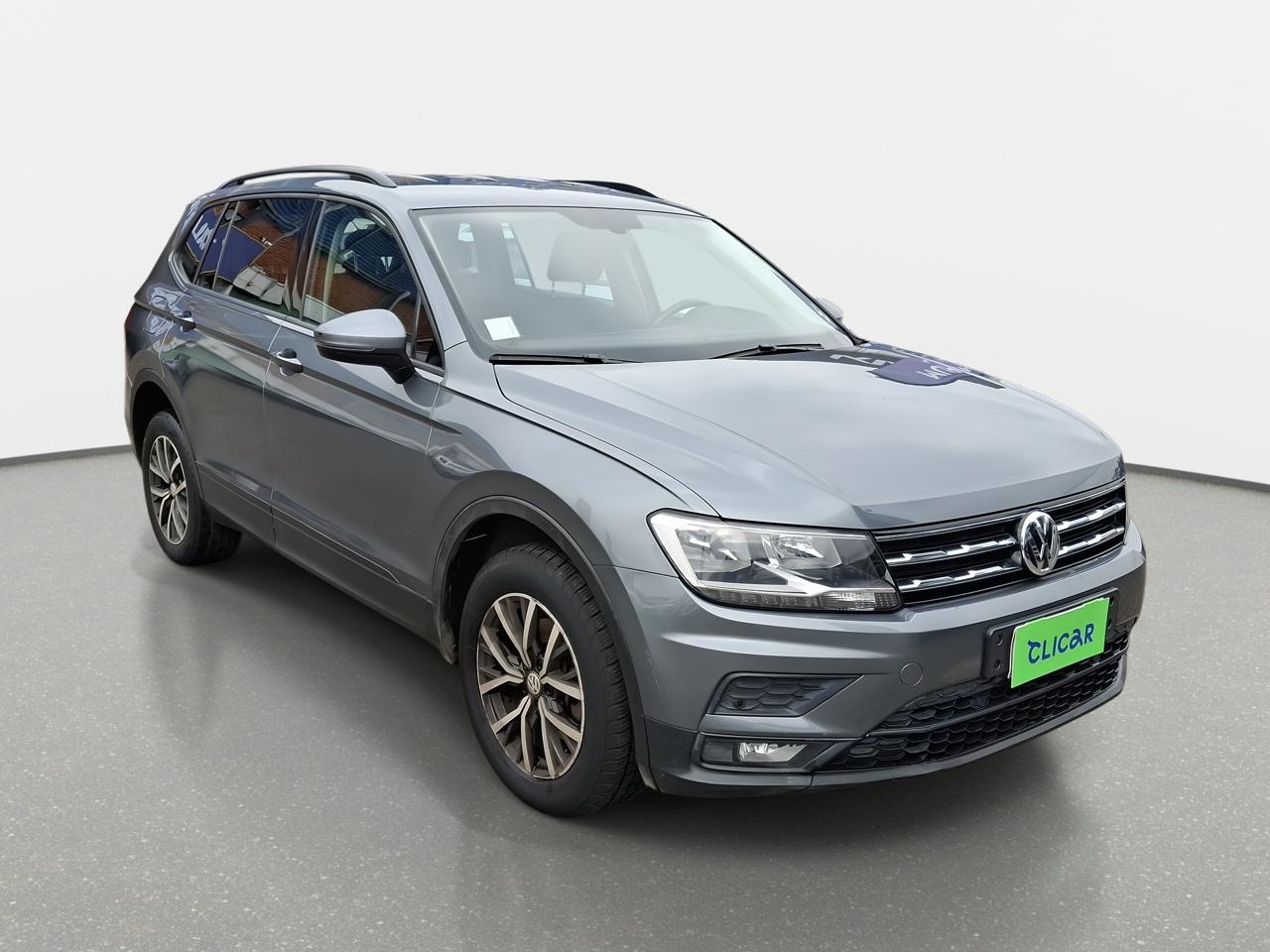 Suv Volkswagen Tiguan